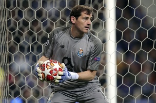 Iker Casillas.