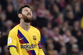 Legenda Barcelony, Rivaldo, sa postavila na stranu Messiho.