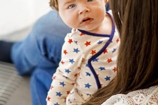 Alexej (5 mesiacov): Najmladšie dieťatko má vypísanú výnimku do lotérie.