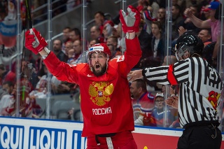 Druhým najlepším ruským hokejistom je v súčasnosti Nikita Kučerov.