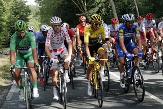Tour de France.