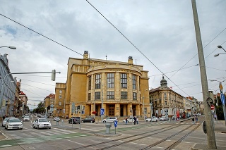 Univerzita Komenského v Bratislave sa vo svetovom rebríčku umiestnila na 391. mieste.
