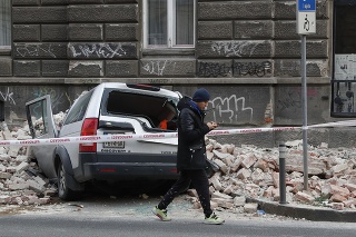 Zemetrasenie si okrem materiálnych škôd vyžiadalo aj život tínedžerky.