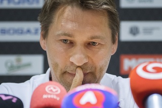 Vladimír Országh sa stal novým koučom Slovana.