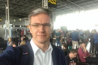 Poľský poslanec Európskeho parlamentu (EP) Adam Jarubas