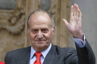 Španielsky kráľ Juan Carlos I.