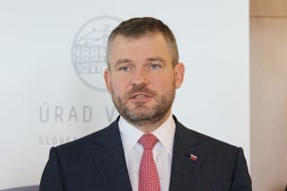 Premiér Peter Pellegrini