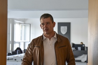 Roman Milulec na súde v roku 2017.