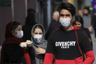 Irán potvrdil ďalšie úmrtia spôsobené koronavírusom.