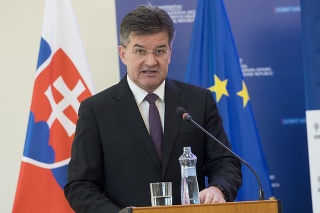 Minister zahraničných vecí a európskych záležitostí Miroslav Lajčák.