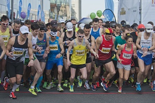 ČSOB Bratislava Marathon tento rok nebude.