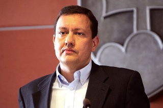 JUDr. Daniel Lipšic (Nová väčšina)