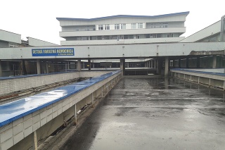 V Detskej fakultnej nemocnici s poliklinikou Banská Bystrica zachránili život chlapcovi.