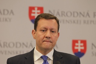 Daniel Lipšic sa vzdal poslaneckého mandátu.
