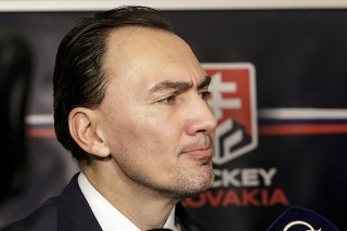 Prezident SZĽH, Miroslav Šatan, nerozumie, čo sa deje.