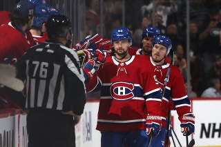 Tomáš Tatar naďalej ostáva v tíme Montreal Canadiens.