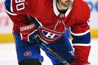 Tomáš Tatar prežíva skvelú sezónu a je lídrom Montrealu.