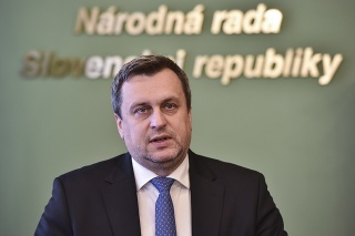 Andrej Danko.