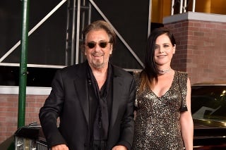 Al Pacino a Meital Dohan už netvoria pár.