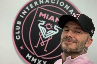 Beckhamov klub Inter Miami má problém.