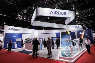 Airbus predstavi víziu v Singapure.