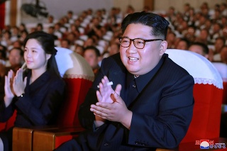 Vodca Kim Čong-un