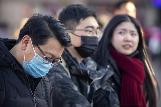 Nový vírus v Číne sa vymyká spod kontroly.