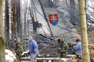 Až 42 ľudí zahynulo 19. januára 2006 pri náraze do vrchu Borsó pri maďarskej obci Hejce.