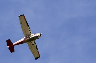 Lietadlo (ilustračné foto)