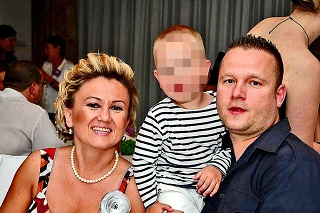 Manželka Zuzana (44) je obvinená z vraždy.