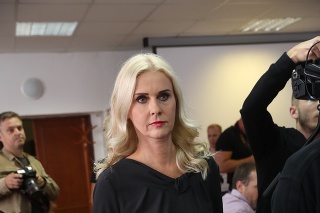 Štátna tajomníčka po odchode z ministerstva bude pôsobiť na Krajskom súde v Bratislave.
