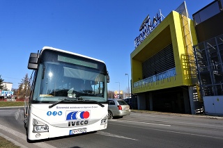 Autobusy SAD Zvolen nebudú v Banskobystrickom kraji od 25. januára 2020 premávať.