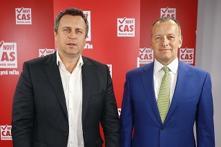 Andrej Danko vs. Boris Kollár