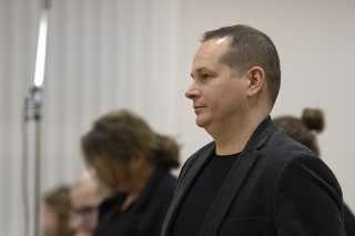 Svedok Štefan Mlynarčík na súde