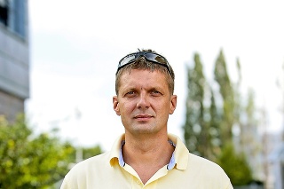 Exminister Jirko Malchárek.