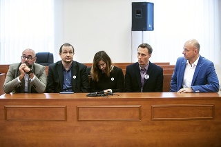 Bývalí kolegovia vypovedali na lavici svedkov o tom, ako Kuciak vnímal Kočnera.