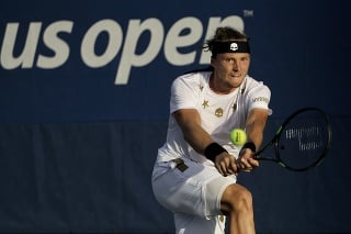 Slovenský tenista Jozef Kovalík sa predstaví na Australian Open.