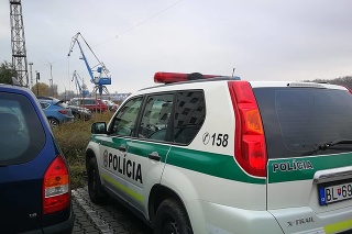 Polícia vykonala veľkú akciu v prístave.
