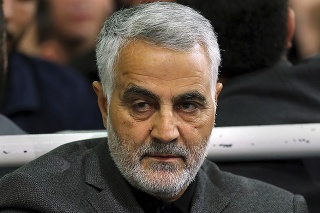 Trump dal zabiť vysokopostaveného iránskeho generála Kásema Solejmáního.