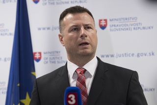 Minister spravodlivosti Gábor Gál.