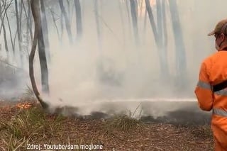Požiare v Austrálii