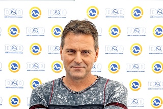 Jaroslav Zápala (52), moderátor