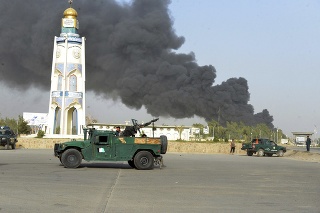 Pri ďalšom útoku Talibanu zahynulo najmenej 12 ľudí.