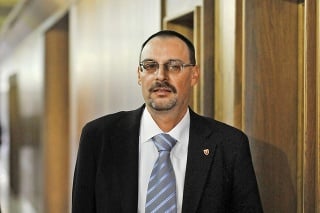 Kandidát Dobroslav Trnka