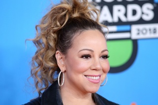 Speváčka Mariah Carey