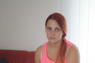 Zúfalá Veronika (30) márne bojuje s poľskými súdmi o zverenie dcéry. 