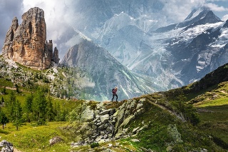 Toto je 5 najkrajších pohorí v Európe.