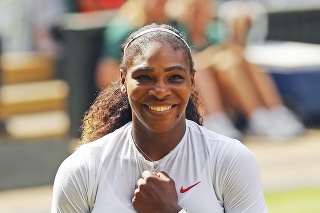81. Serena Williams - tenistka