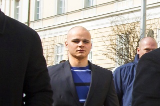 Milan Mazurek (22).