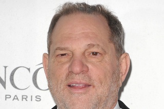 Producent Harvey Weinstein